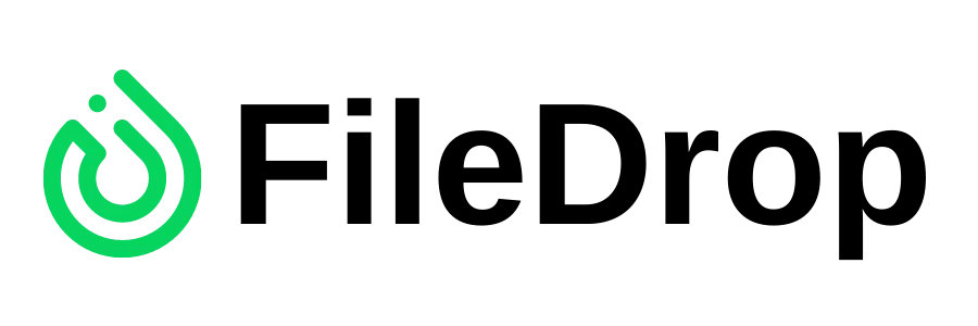 FileDrop logo